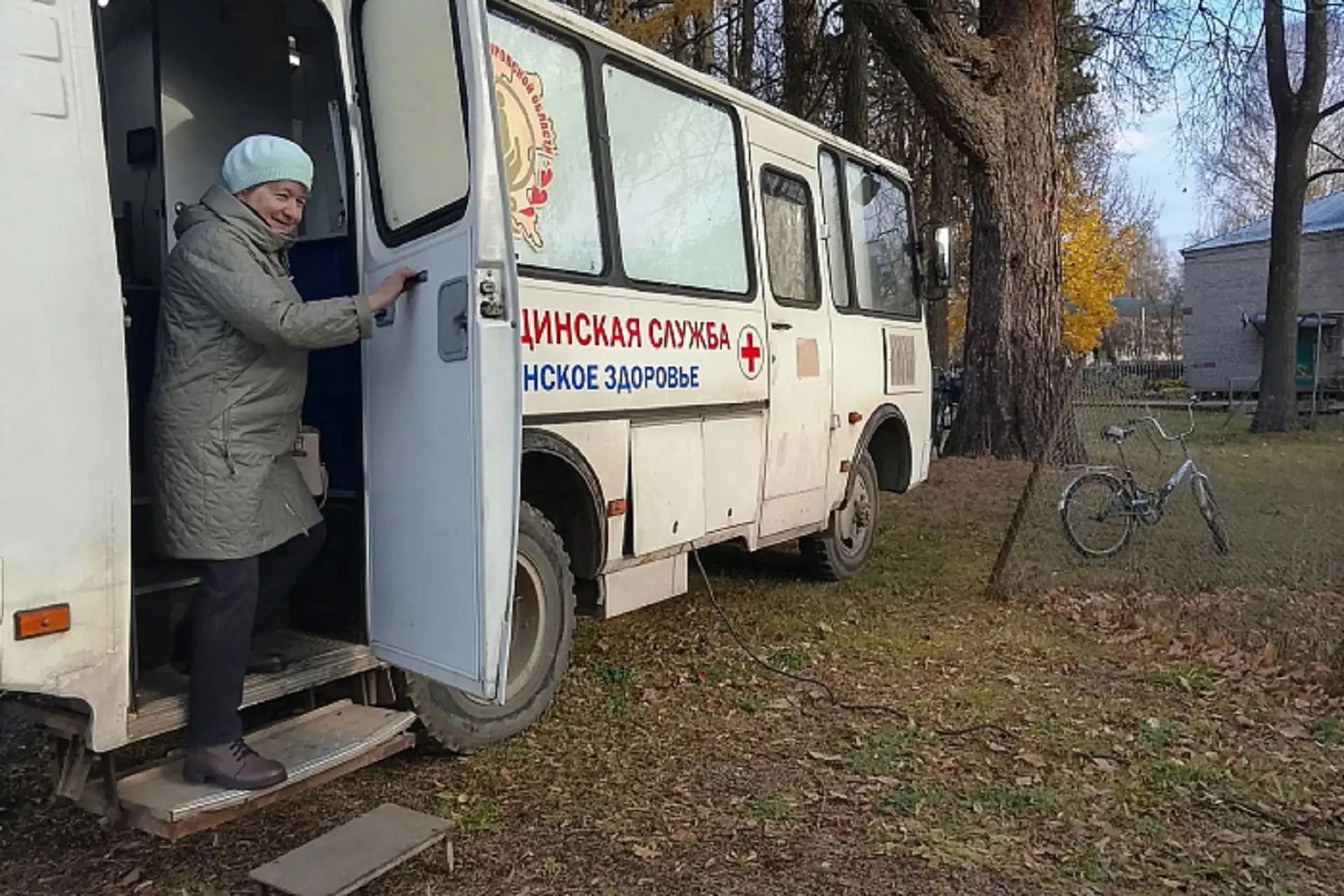 В Кировской области более 80 тысяч жителей обследованы на мобильных медкомплексах