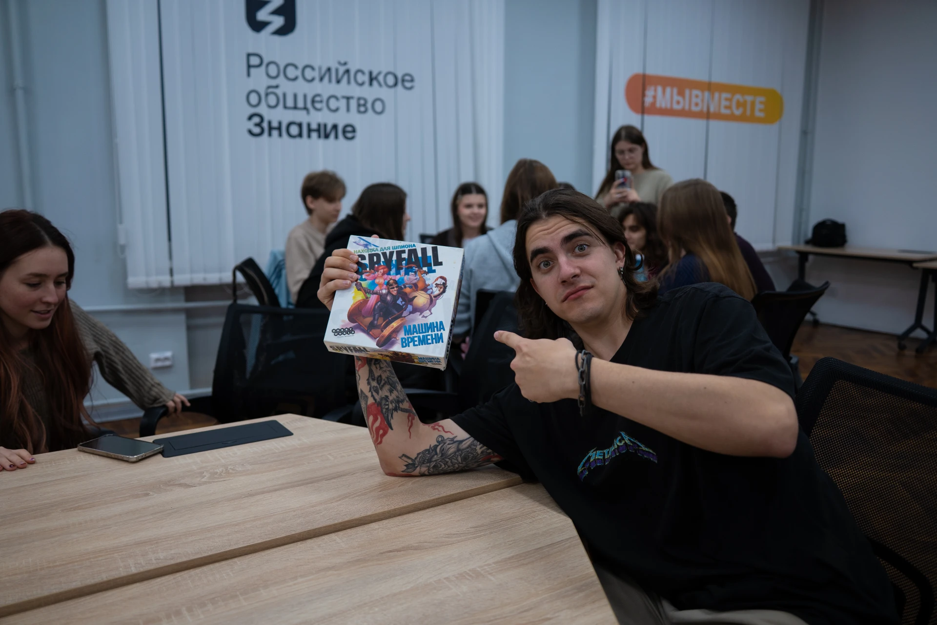 Город засыпает, просыпается «Дайс»! 🎲