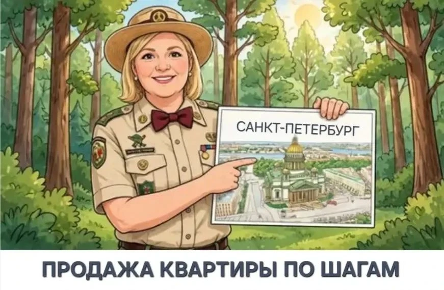 🏡 От первого звонка до ключей: как проходит покупка квартиры без стресса и суеты