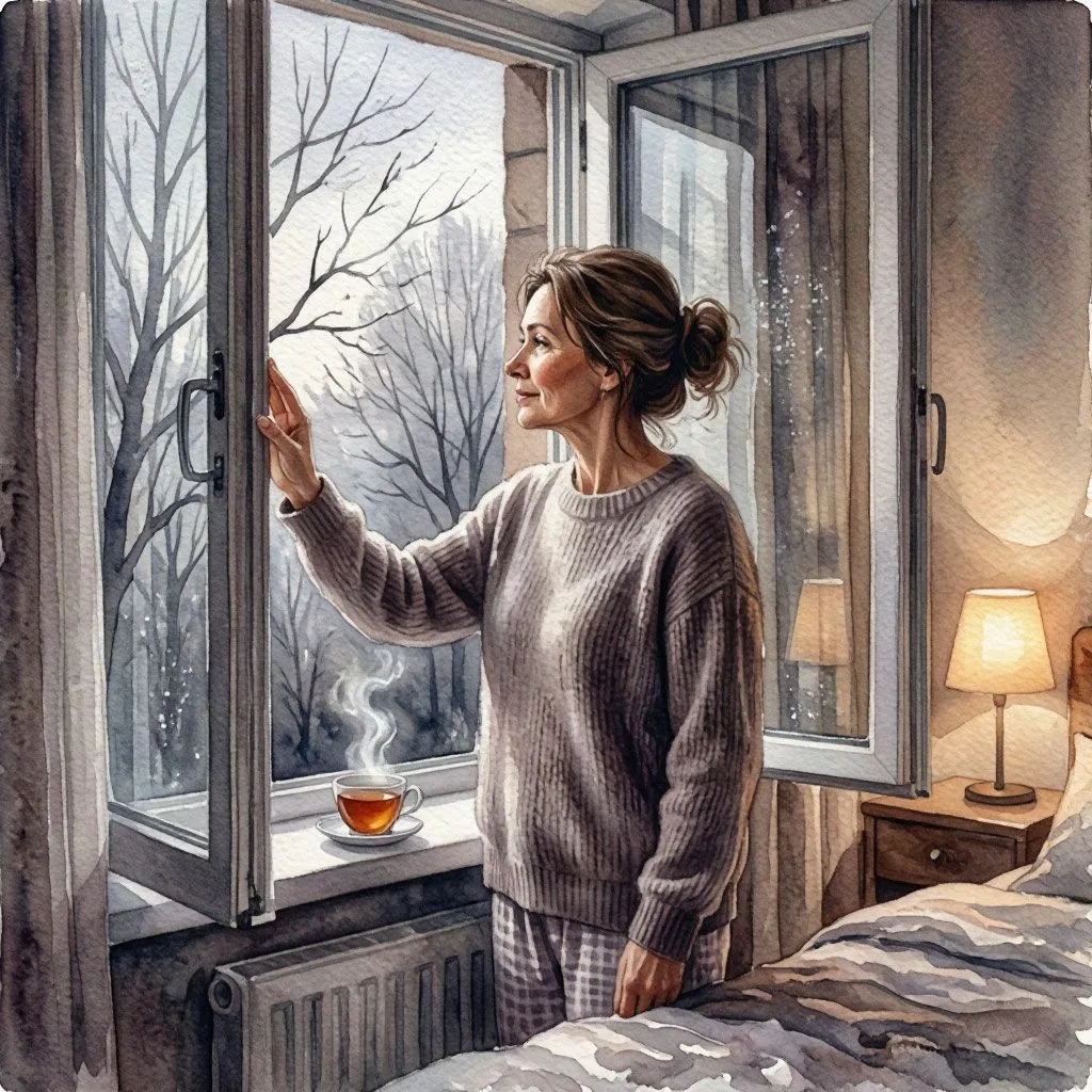 🌙 ВЕЧЕРНИЙ НАСТРОЙ