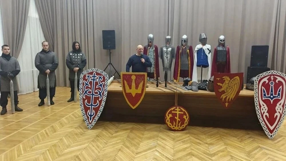 В Лабинском культурном центре для студентов социально-технического техникума провели ин...