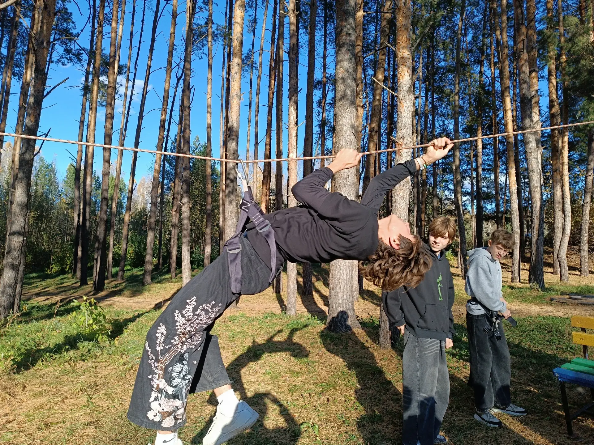 🏆 Испытание на прочность: как прошла «Тропа сильнейших»!