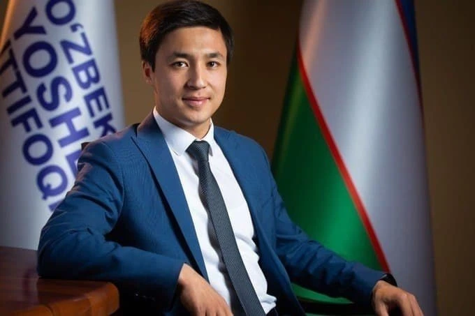 ❗️Тайинлов: Жумабоев Акмал Мурадович Яккасарой тумани ҳокими лавозимига тайинланди.