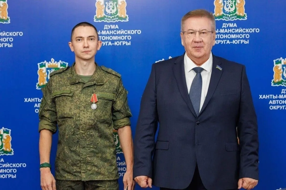 2 ветерана СВО вошли в состав Думы Югры