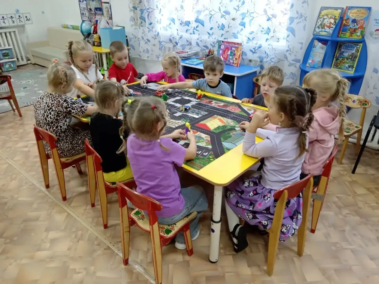 #ГодДошкольногоОбразования