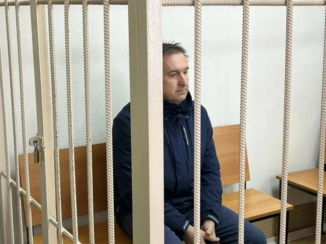 Суд избрал меру пресечения экс-главе Колыванского района Новосибирской области Евгению ...