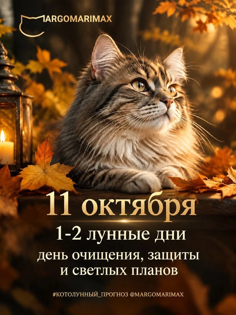 11 Октября 2026