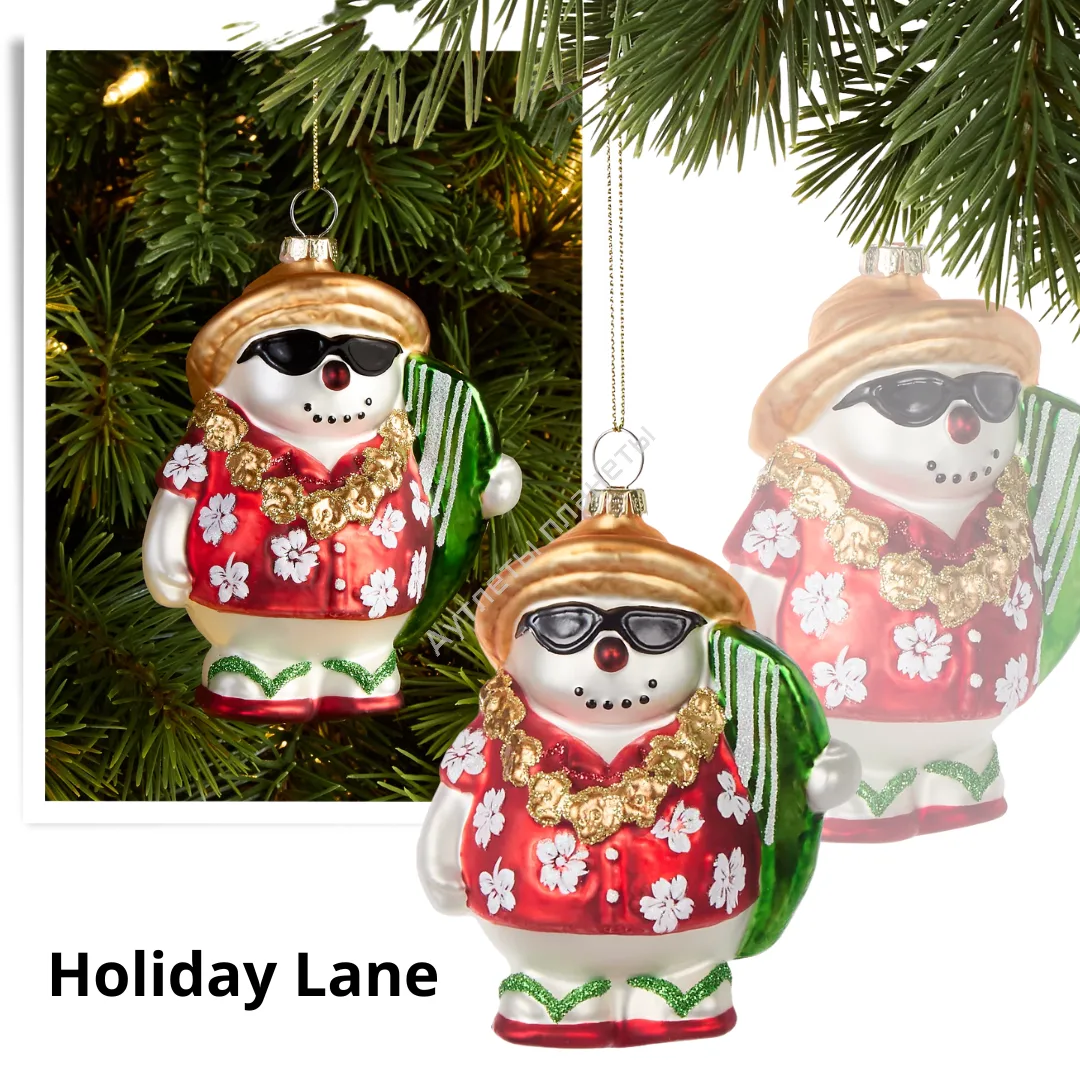 Holiday Lane 🇺🇸