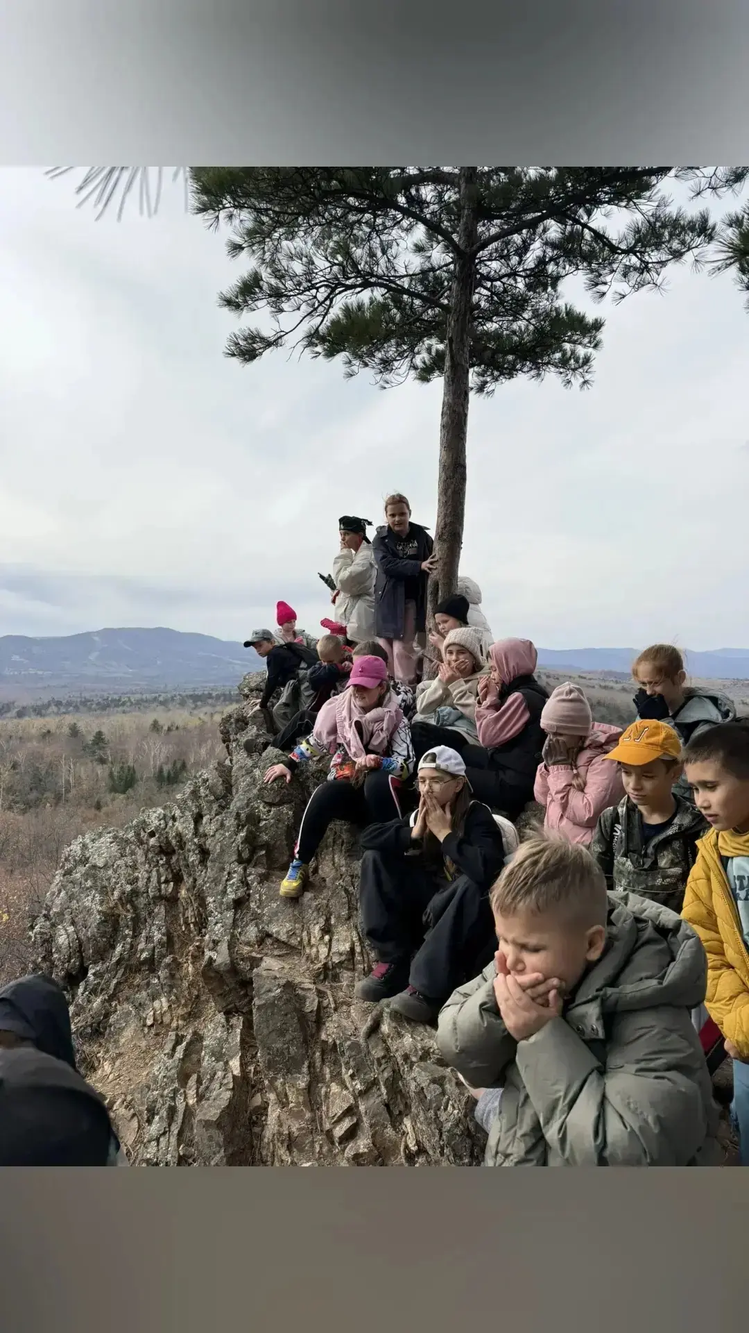🌲 ПОХОД-ЭКСКУРСИЯ «ТРОПА РАЗВЕДЧИКА» 🧗‍♀️