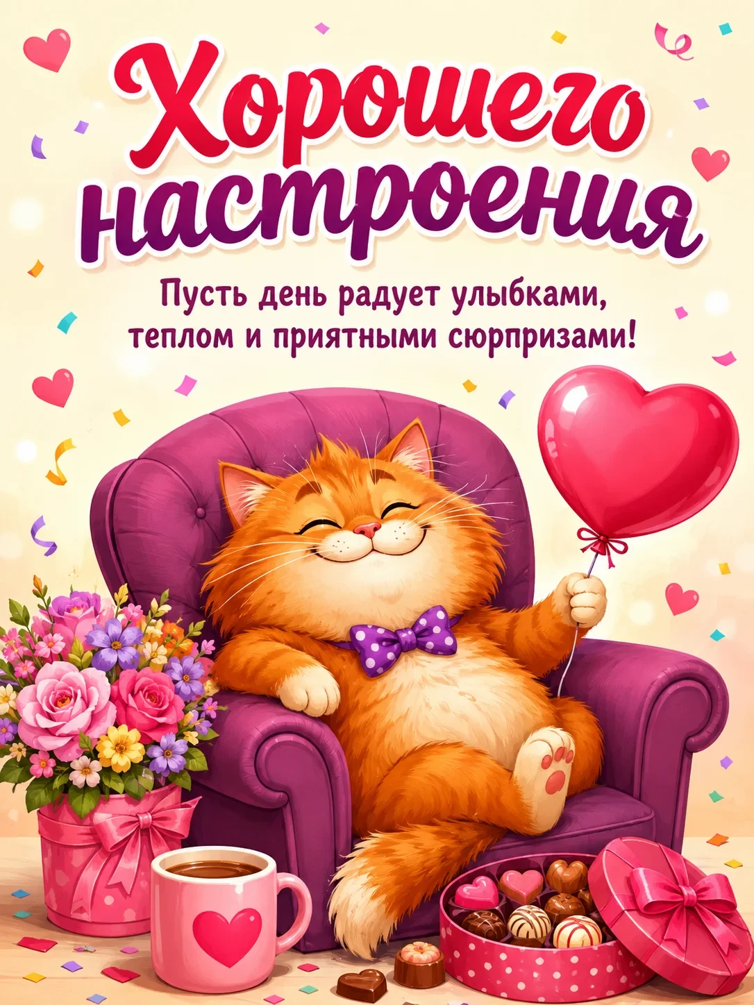 Открытки дня❤️
