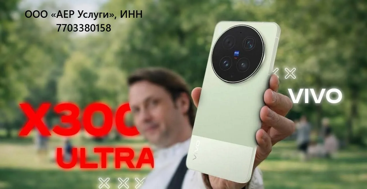 Смартфон Vivo X300 Ultra КИТАЙСКАЯ ВЕРСИЯ