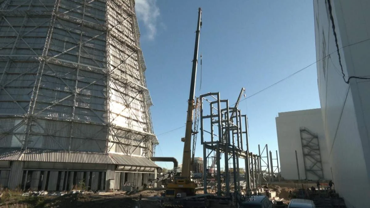 🏭 Хабаровскую ТЭЦ-4 планируют ввести в эксплуатацию во втором квартале 2027 года
