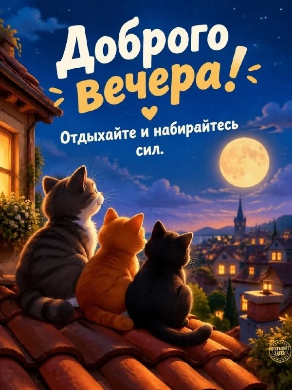 Открытки: подписаться ❤️