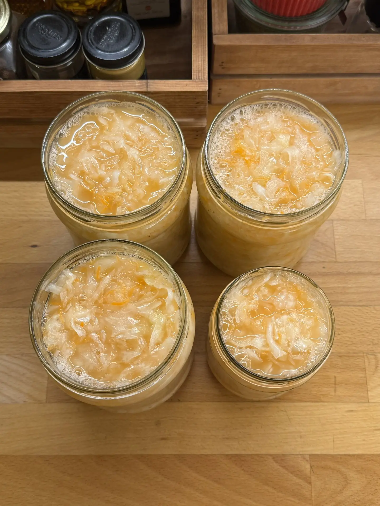 Квашеная капуста 👩🏻‍🍳