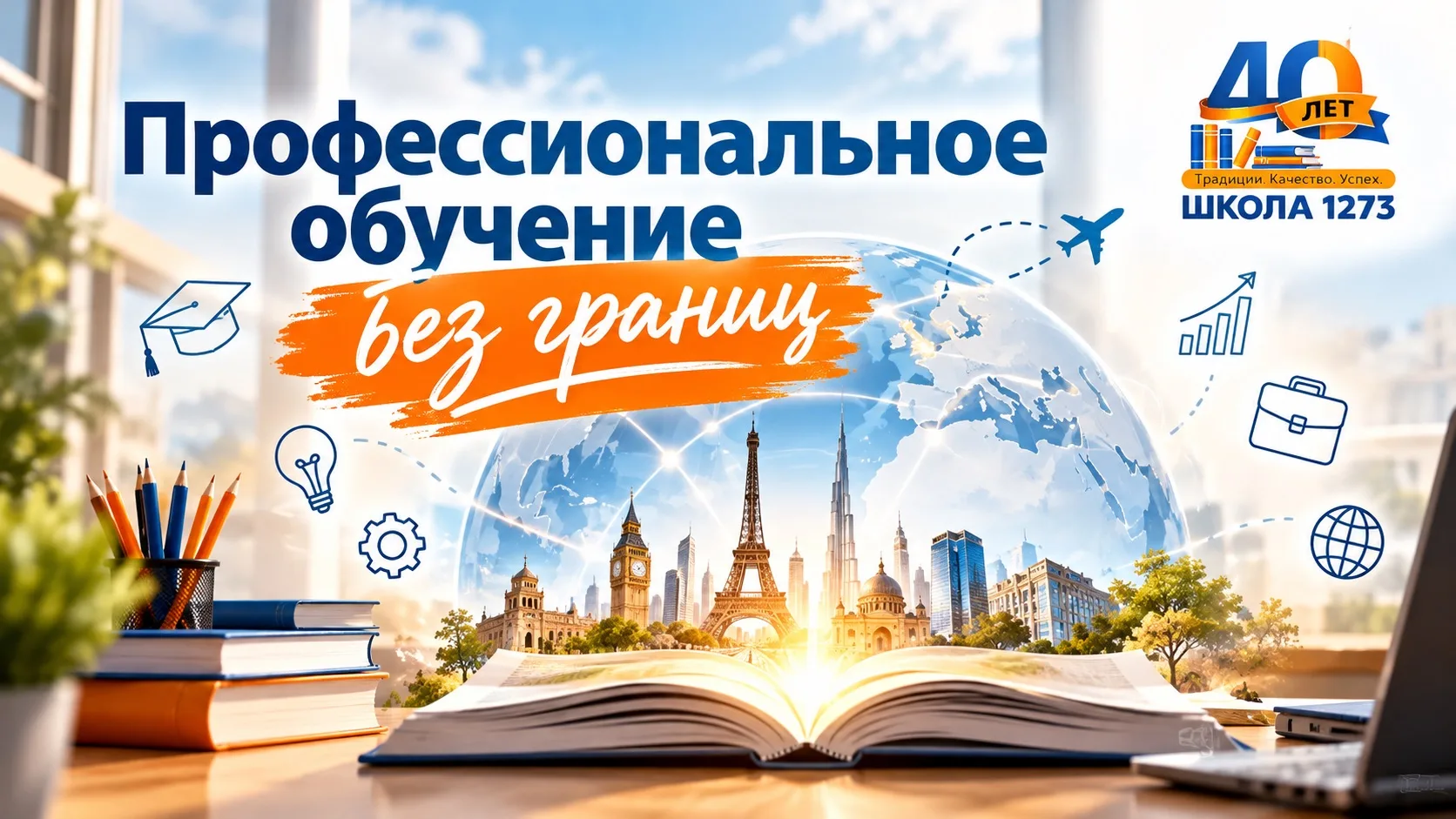 ПРОФЕССИЯ ЕЩЁ В ШКОЛЕ — ЭТО РЕАЛЬНО