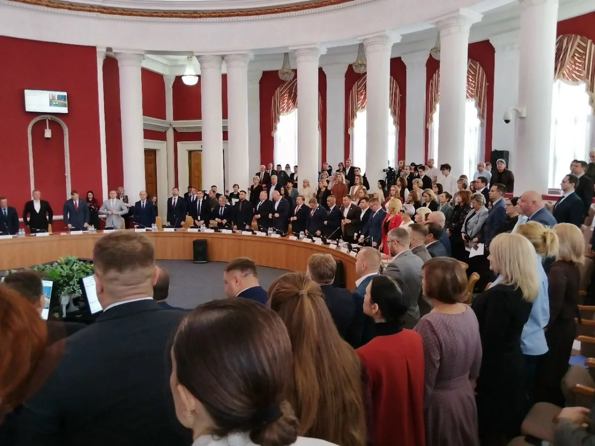 Кто есть кто в новом созыве облсовета: итоги