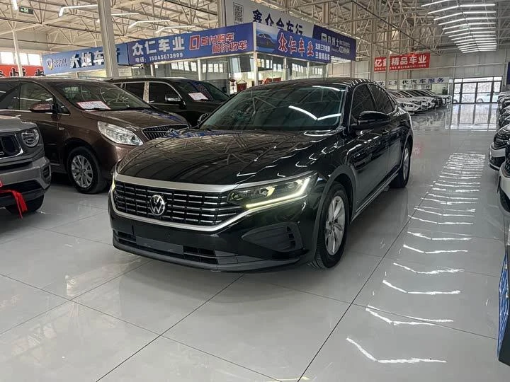 2024 Passat 280TSI Business Edition