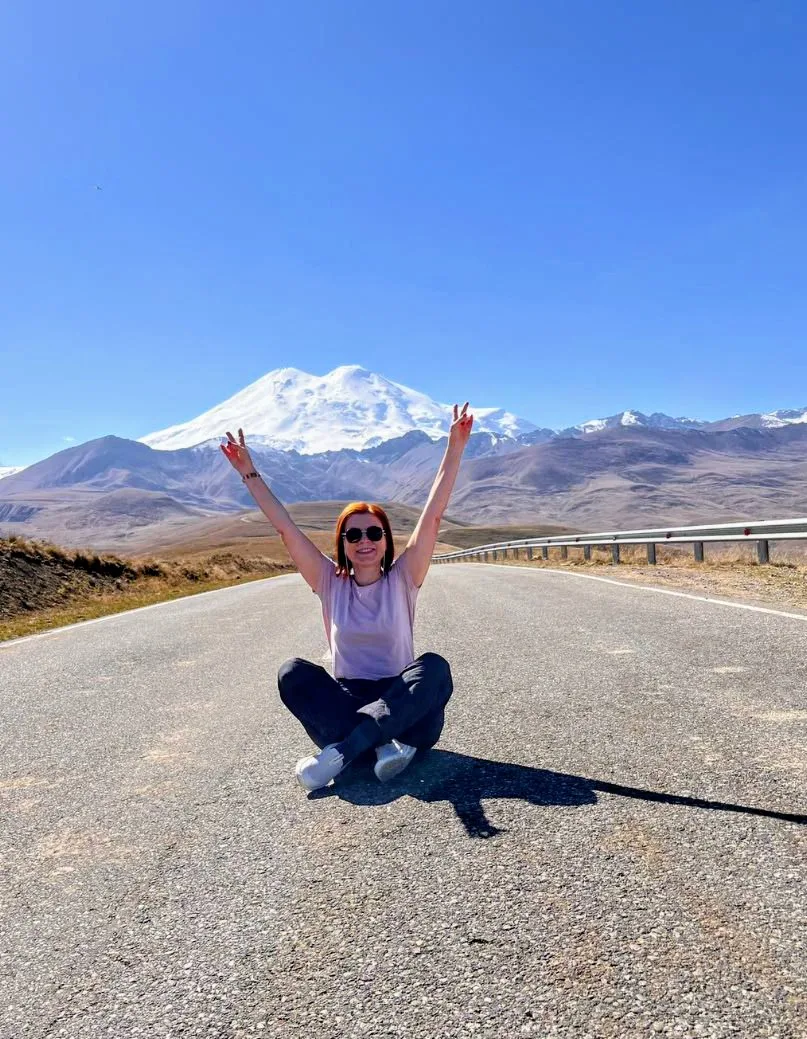 За что я люблю Северный Кавказ? ❤️⛰️