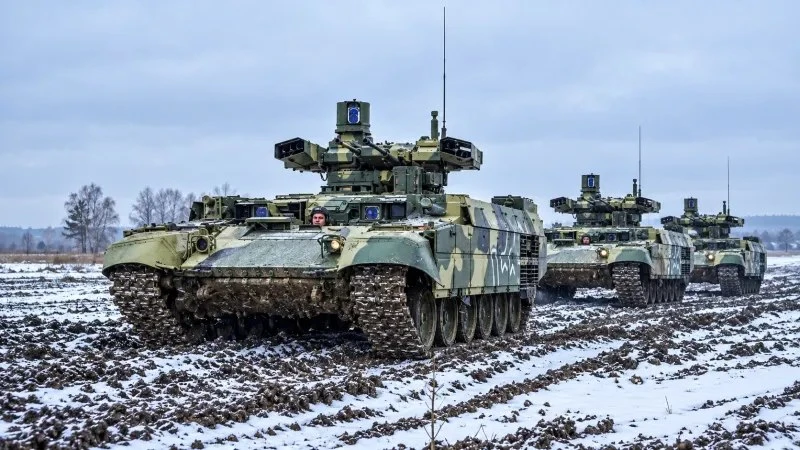 Что может дать превращение бывшего «Терминатора» в тяжелую БМП-ПВО