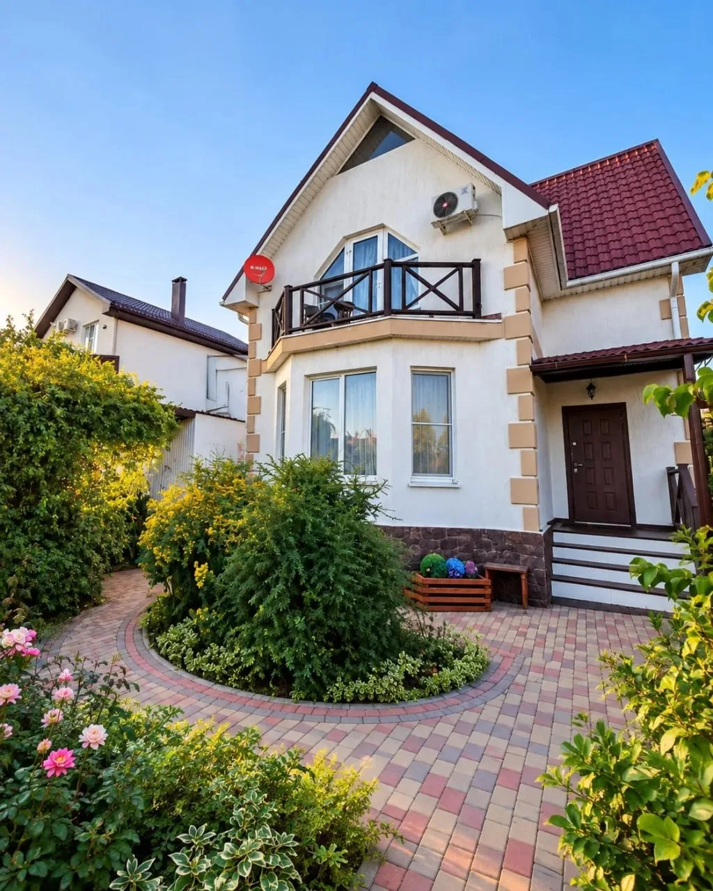 🏡 ДОМ НЕДАЛЕКО ОТ МОРЯ, В КОТОРЫЙ НЕ НУЖНО НИЧЕГО ДОБАВЛЯТЬ - ЗАЕЗЖАЙТЕ И ЖИВИТЕ