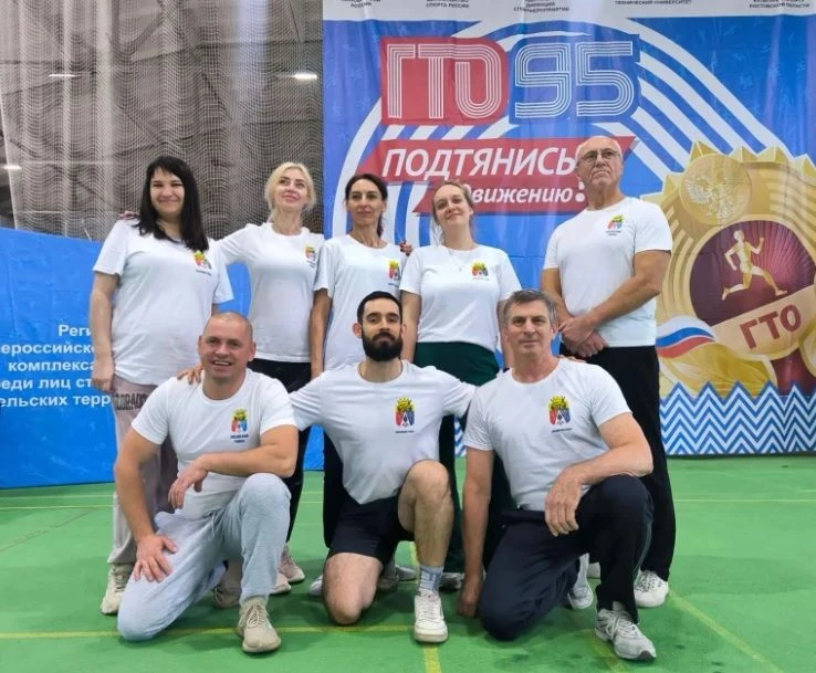 📌Команда Аксайского района приняла участие в полуфинале и финале фестиваля Всероссийск...