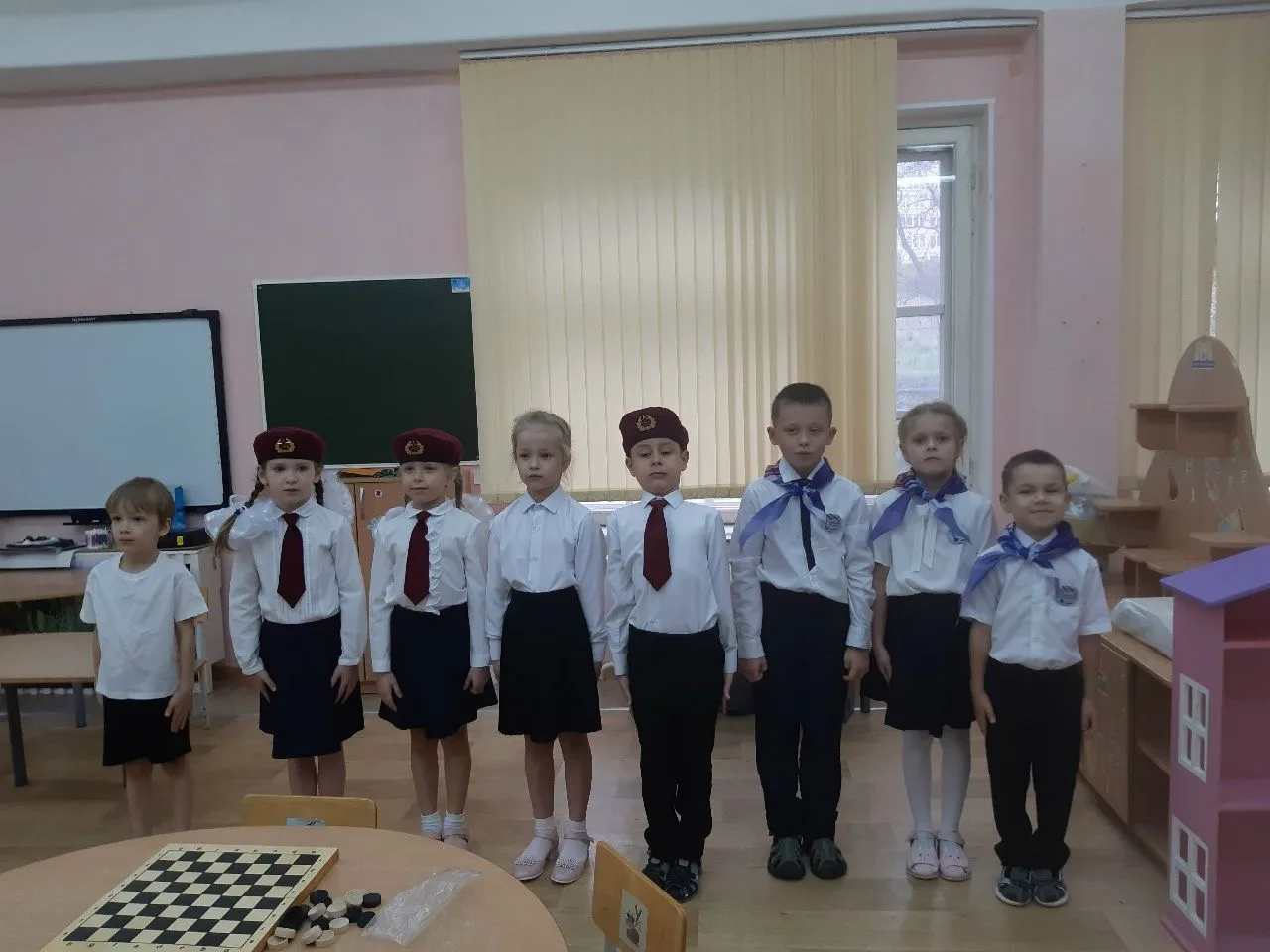 🏆ШАШЕЧНЫЙ ТУРНИР В НАШЕМ ДЕТСКОМ САДУ! 🏆