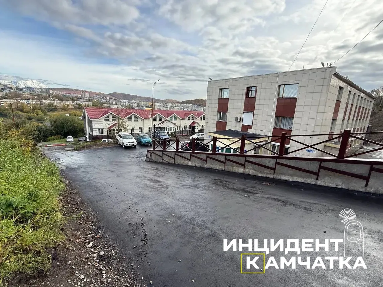 Прокуратура заставила чиновников отремонтировать дорогу к центру протезирования