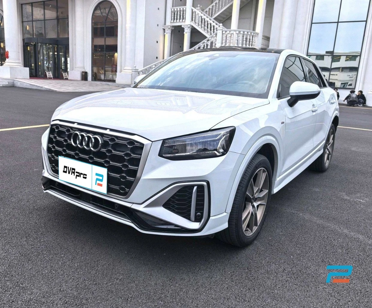 Audi Q2L 35 TFSI Fashion Dynamic 2022