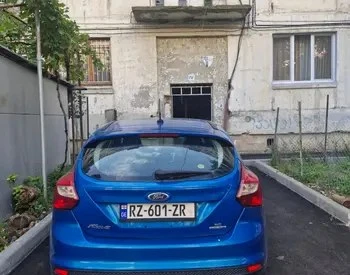 🚗 Ford 2016