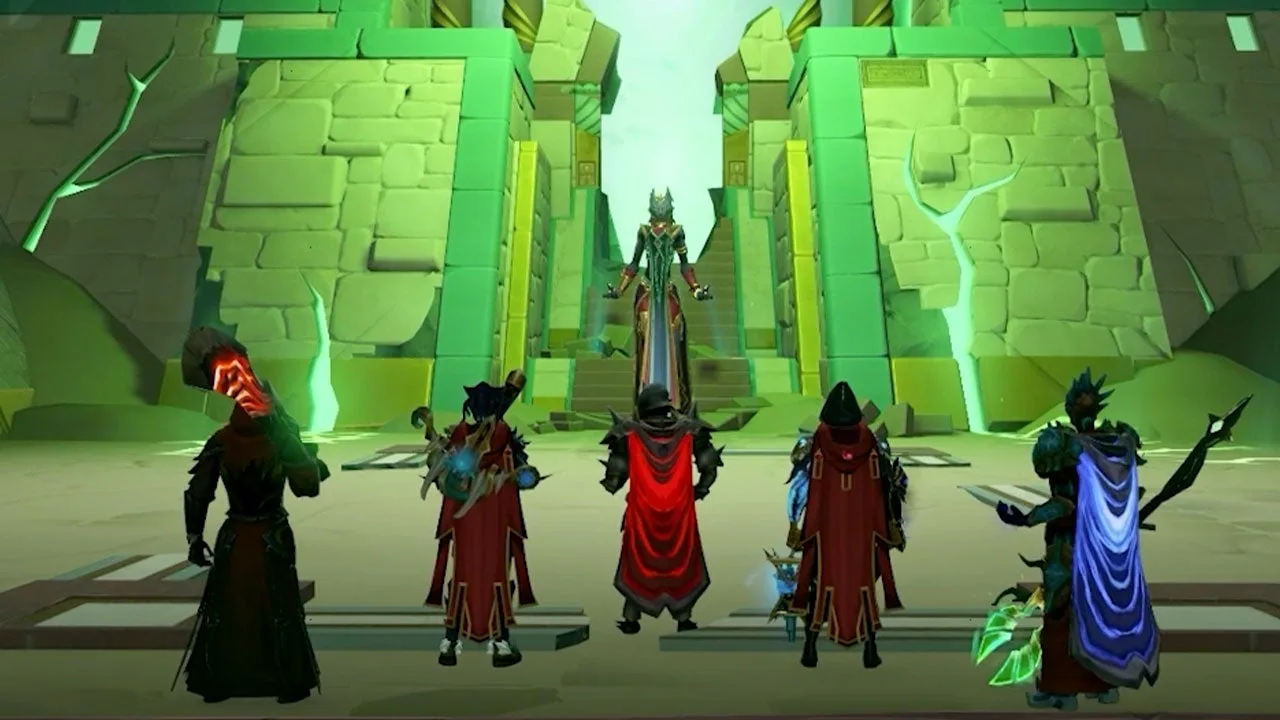 #RuneScape #RuneScapeReignited #UGizmo