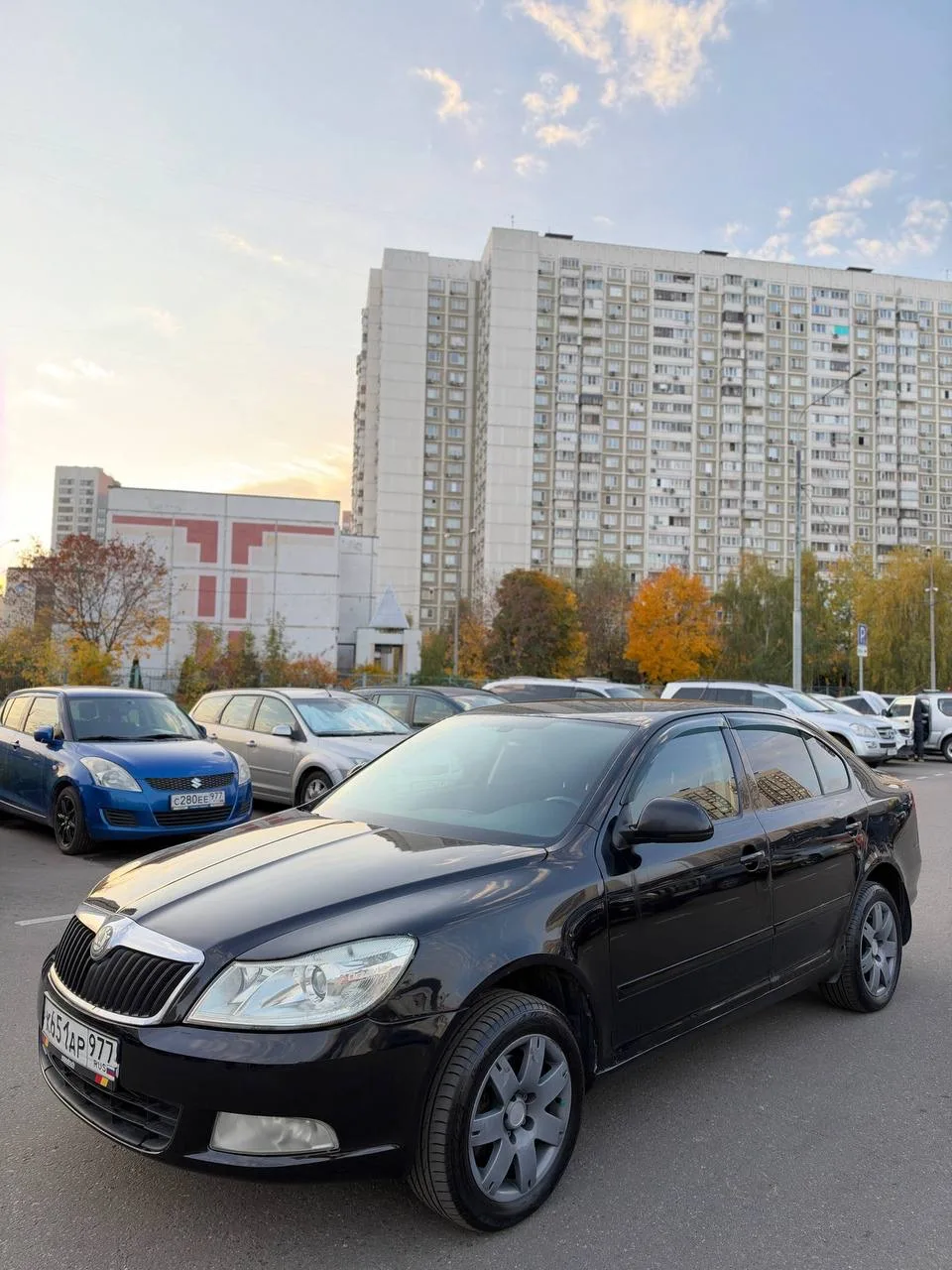 Skoda OCTAVIA