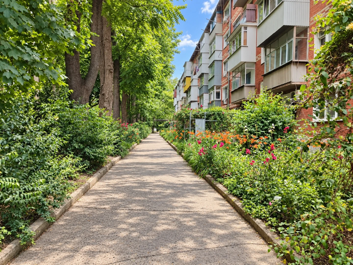 📍Локация решает: квартира у КубГАУ с видом на Кубань