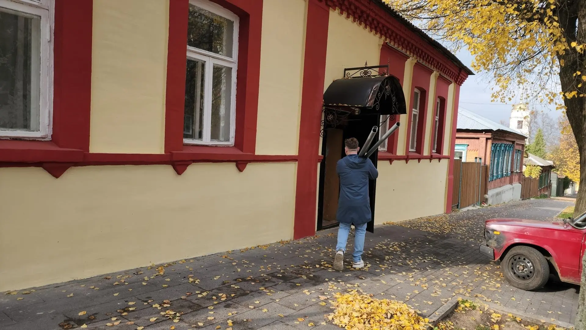 Готовьтесь: в самой старой школе города появится туристический центр «Поехали в Каширу!...