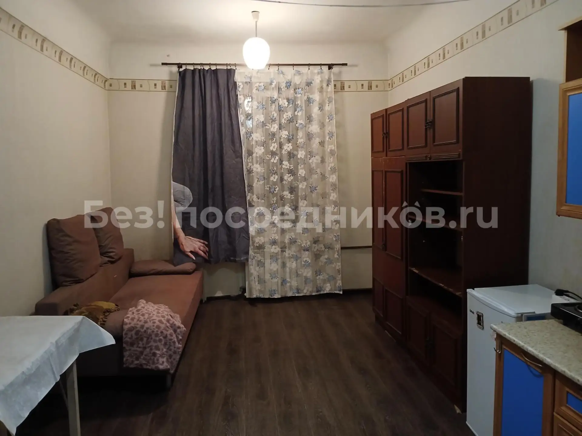 Сдам без посредников: комната, 17м²