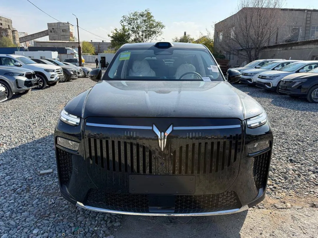 Выкупили VOYAH Taishan X8 для Максима из Московской области за 7,52 млн🔥