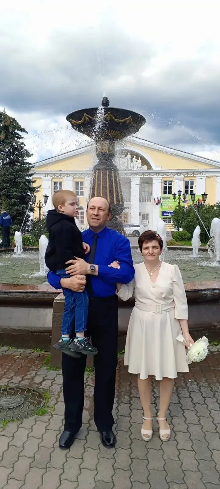 Мой папа — самый лучший! #Благодарю
