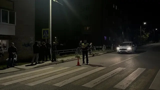 Появились подробности ДТП в Первоуральске, где несовершеннолетний водитель питбайка сби...