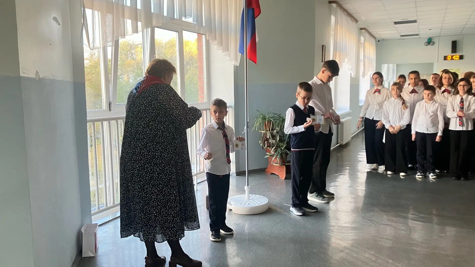 🥇🏆 Золотые значки ГТО у наших ребят! Гордимся спортивными успехами!