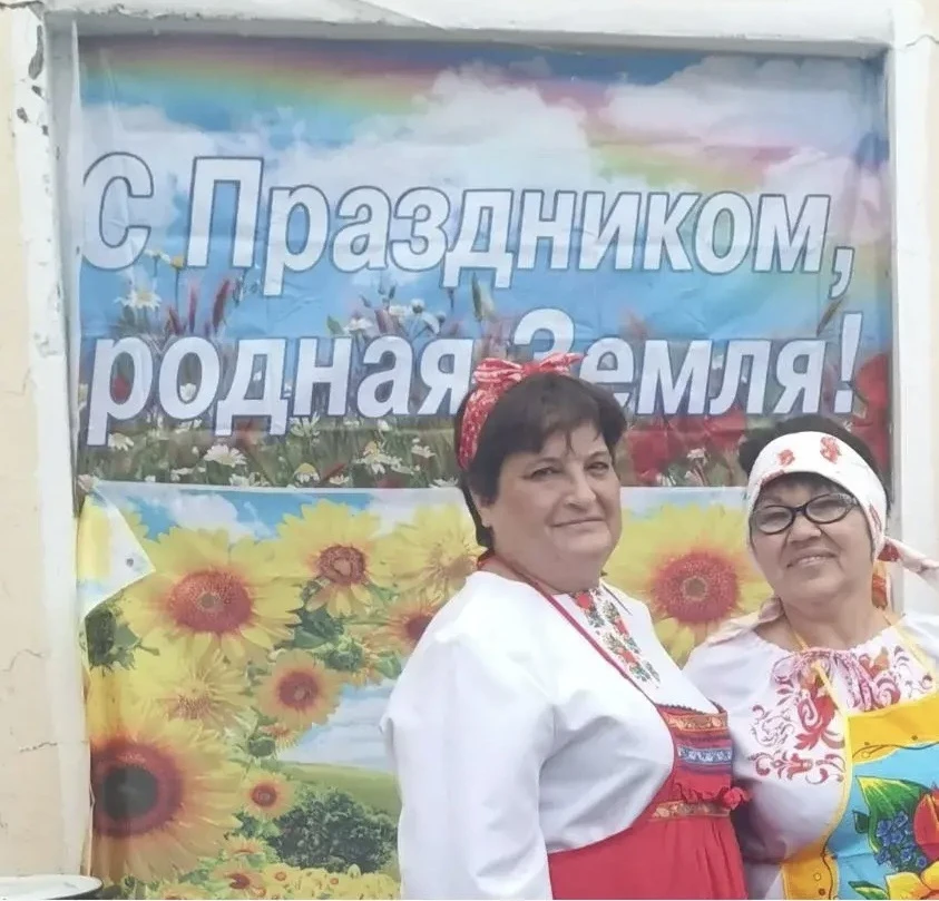 Коллектив Покрово-Марфинского СДК провёл познавательно-развлекательную программу "Весел...
