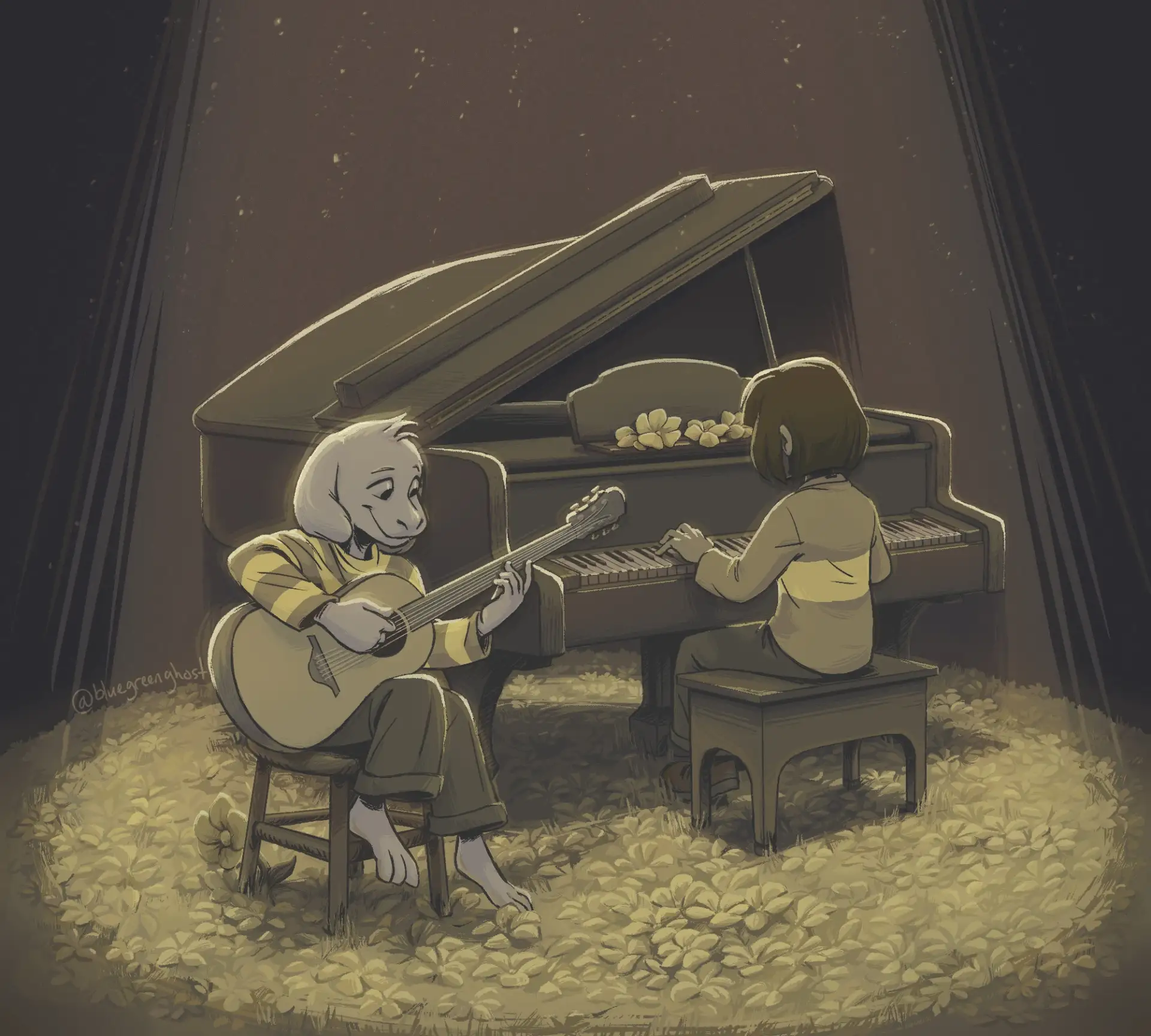 #Undertale_suggested
