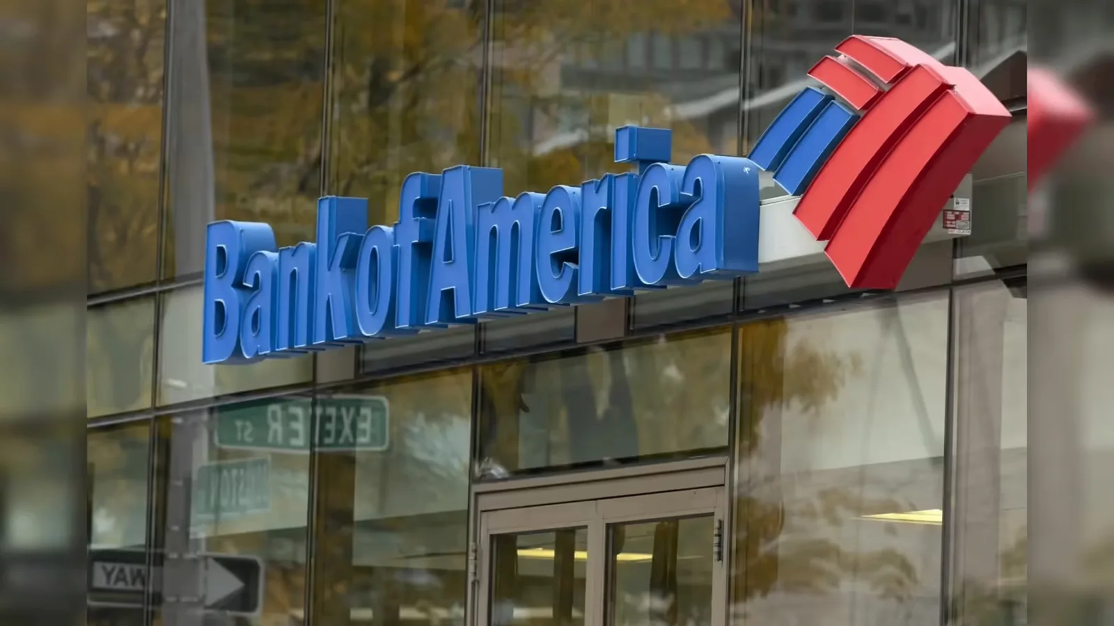 Bank of America оштрафовали более чем на $1,2 млрд за нарушения, связанные с отмыванием...