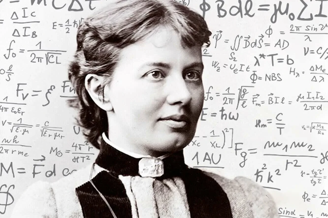 Софья Ковалевская (1850–1891). Математик, проложившая дорогу женщинам в науку