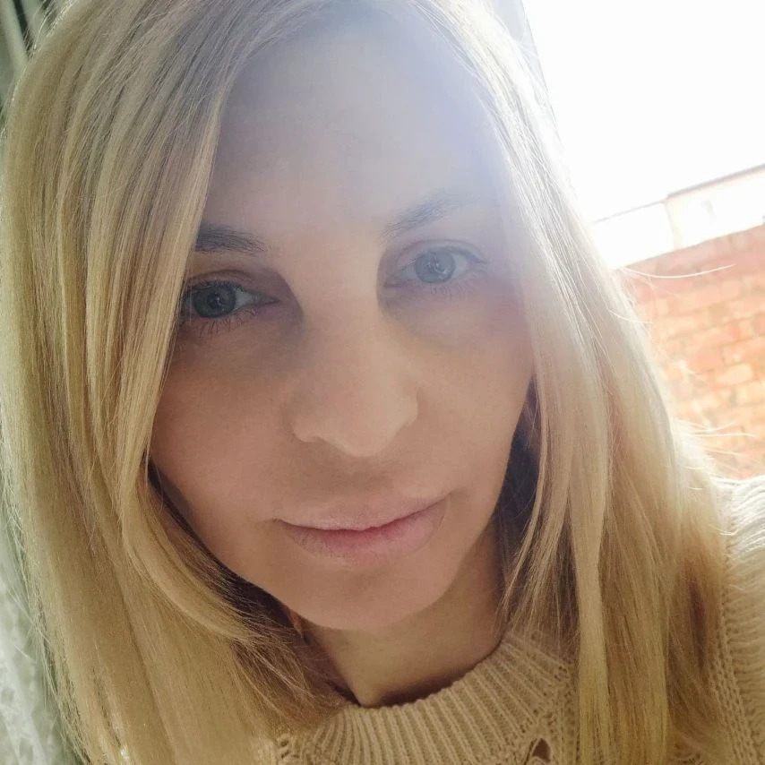 👧 Татьяна, 45