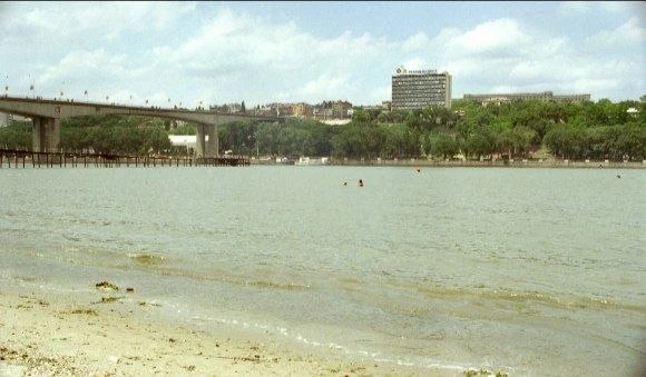 Ворошиловский мост