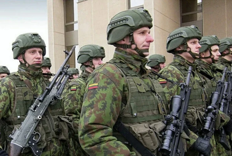 Потешные алармистские провокации литовского правительства на границе с Калининградской ...