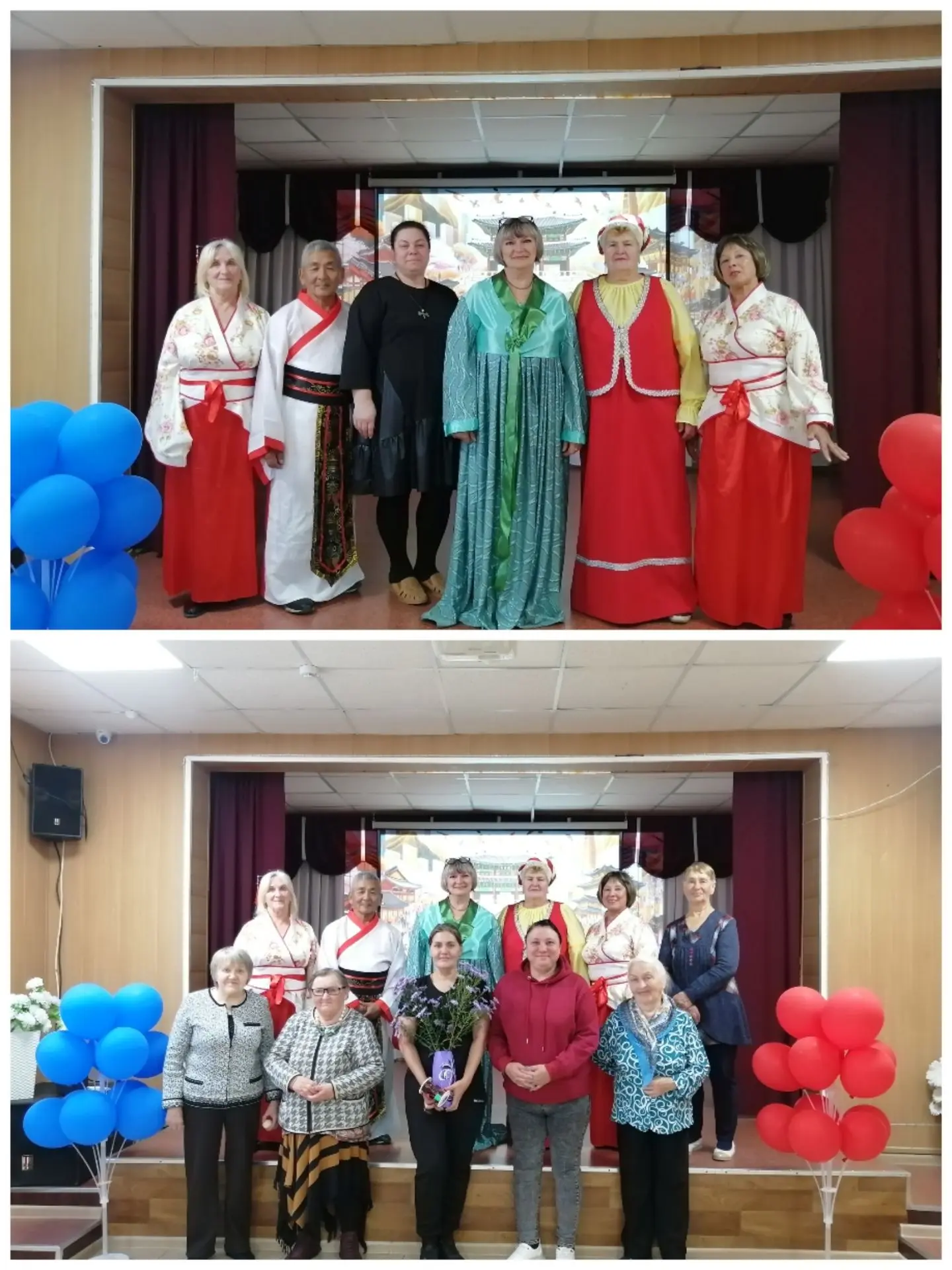 🎉 В Доме культуры посёлка Галичный прошло яркое мероприятие «Россия и Корея: грани дру...