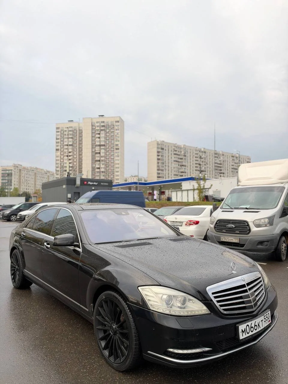 Mercedes-Benz S-Klass Рест.