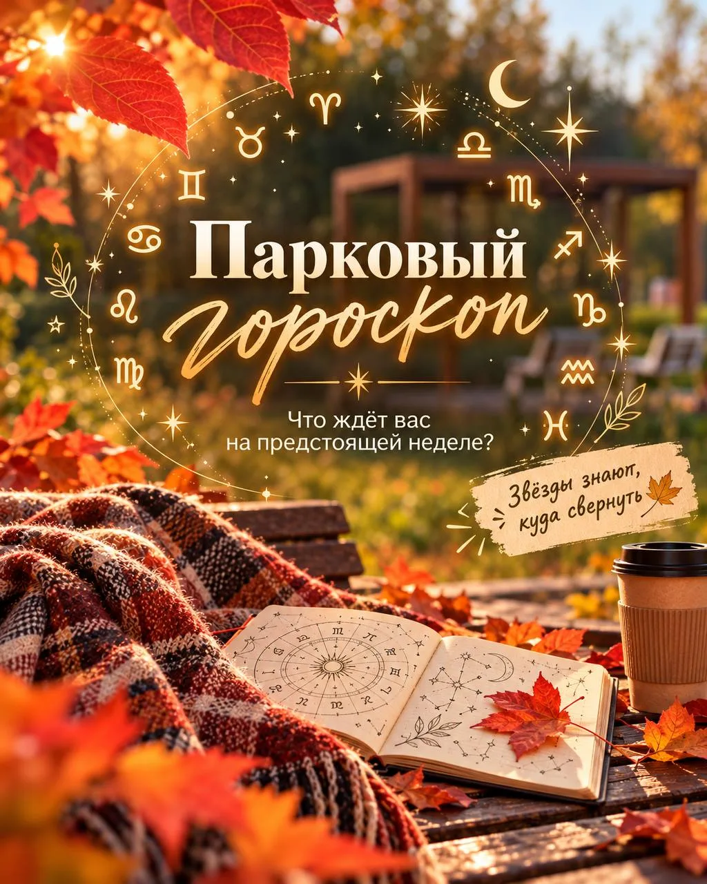 🔮 А вы верите в гороскопы?