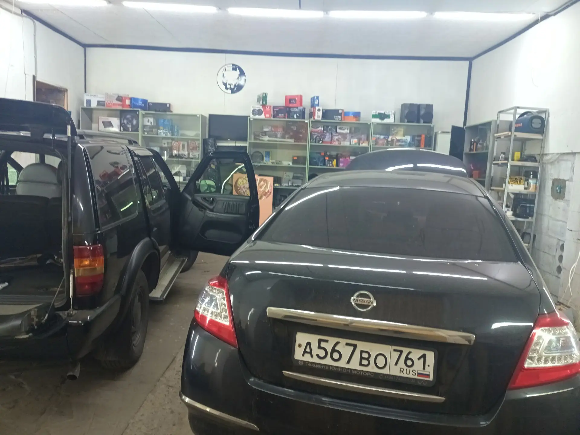 Установка сигнализации с авто запуском на любое авто . От 17.000 под ключ.