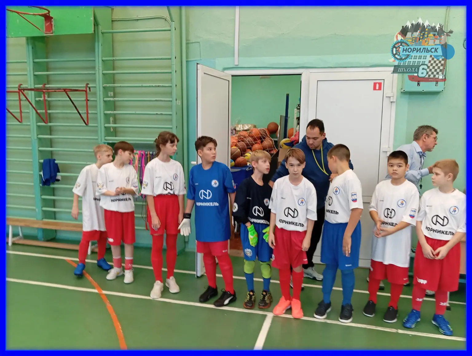 🏆⚽ СПАРТАКИАДА ШКОЛЬНИКОВ: НАШИ ФУТБОЛИСТЫ ВЫШЛИ В ПОЛУФИНАЛ!